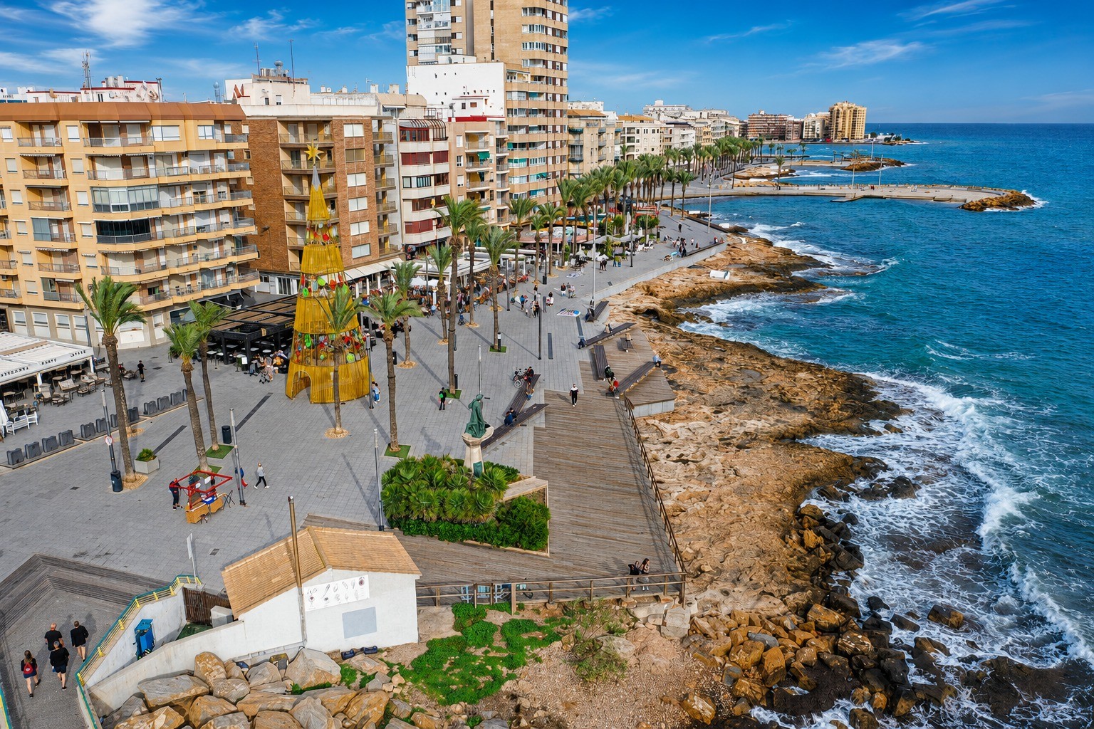 Bungalow en venta en Torrevieja