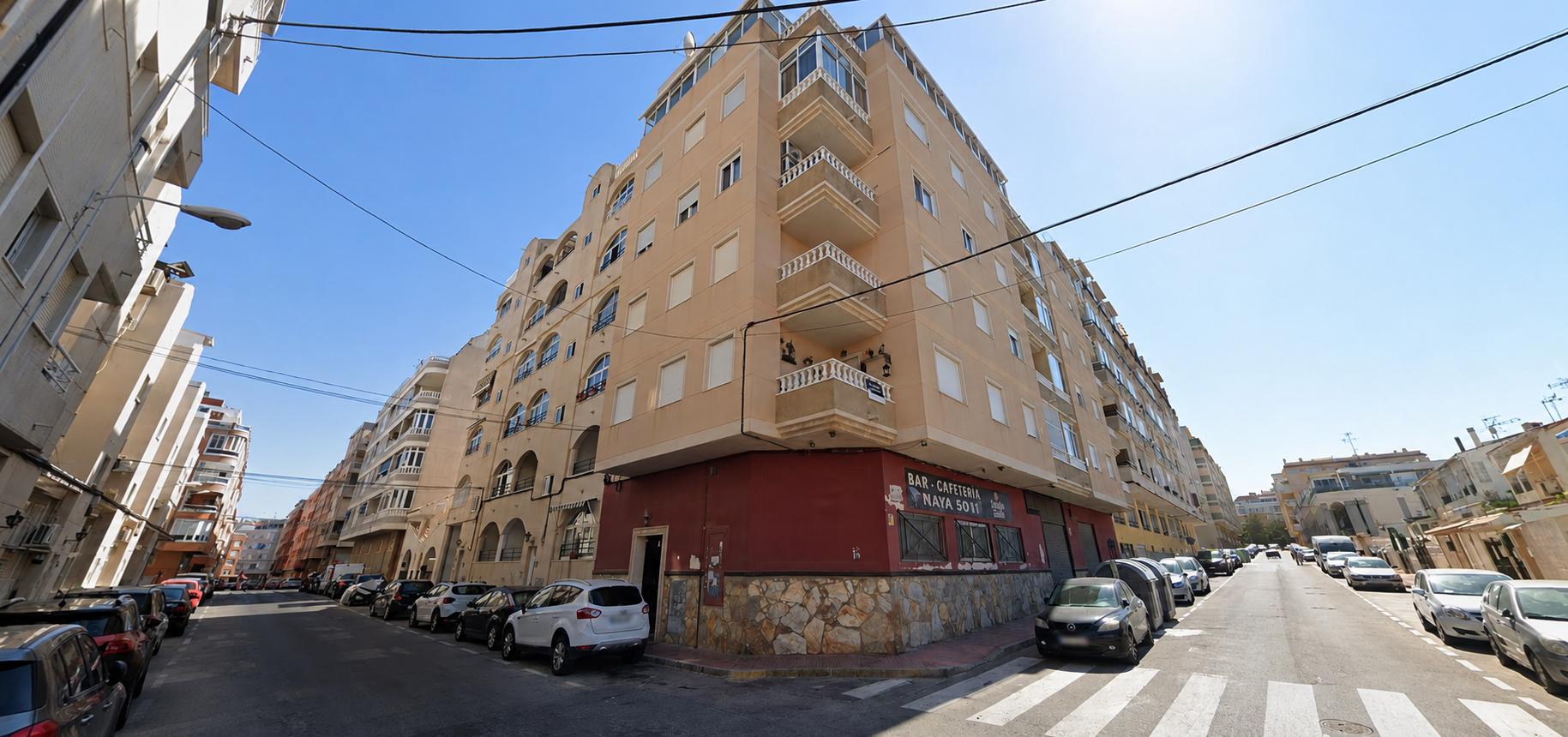 Apartamento en venta en Torrevieja
