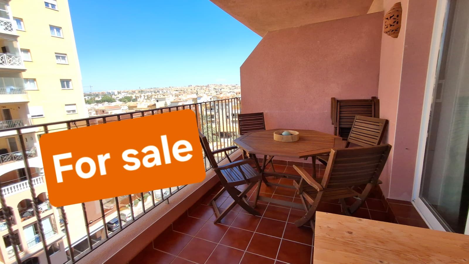 Apartamento en venta en Torrevieja