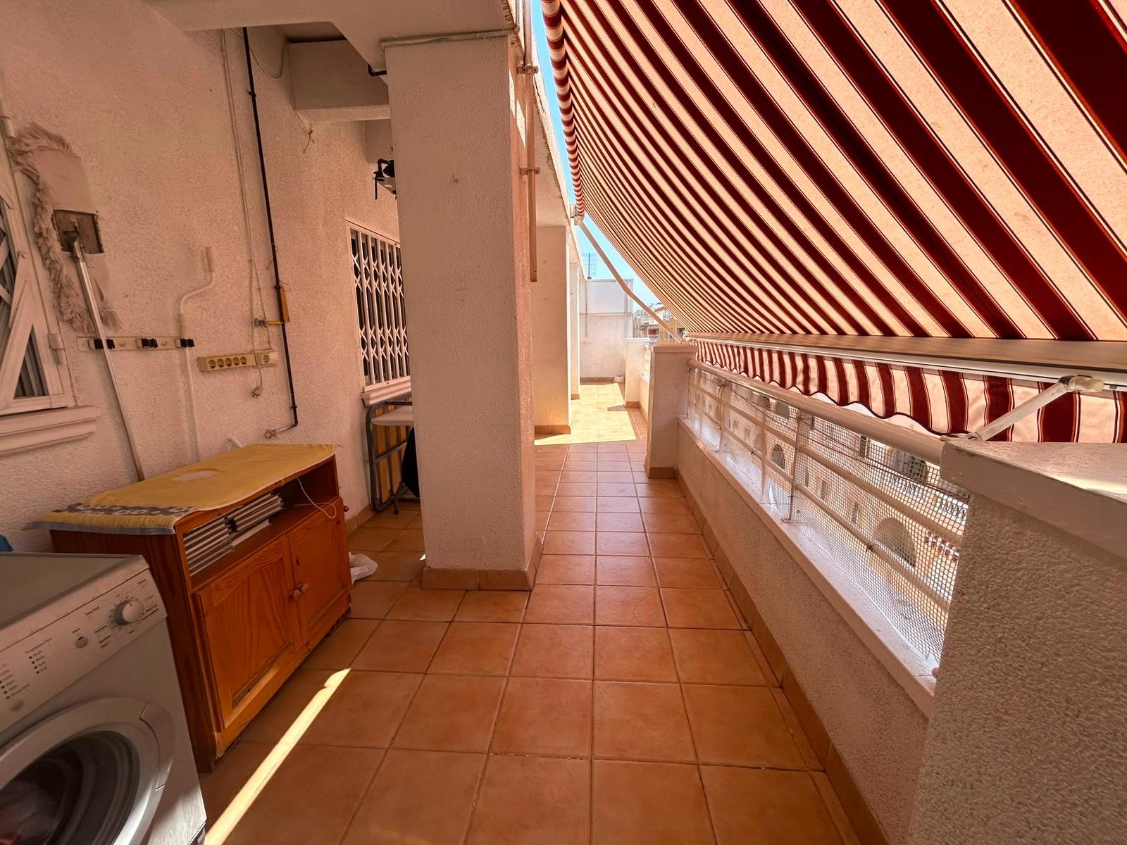 Toppetasje til salgs til Torrevieja