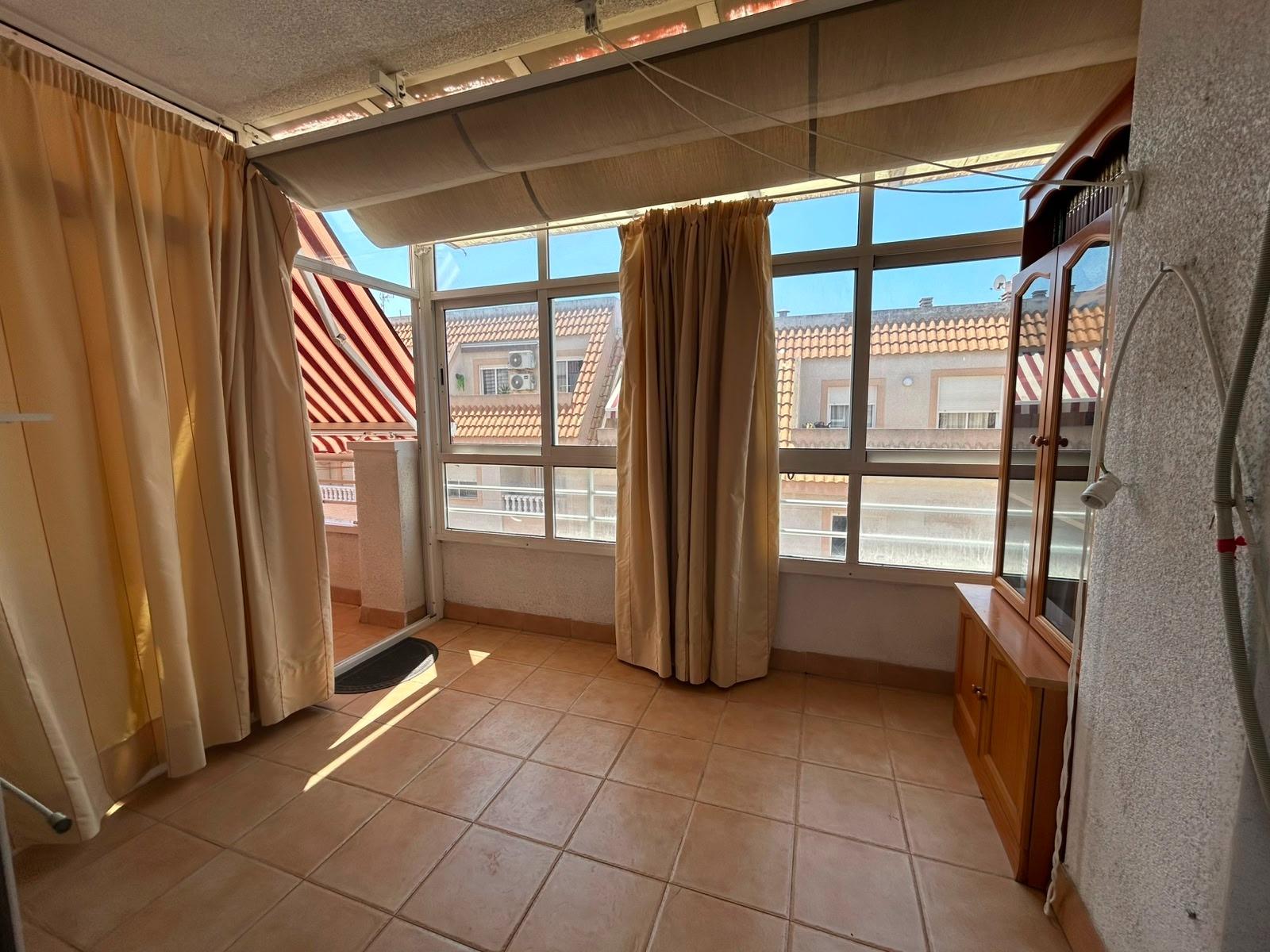 Toppetasje til salgs til Torrevieja