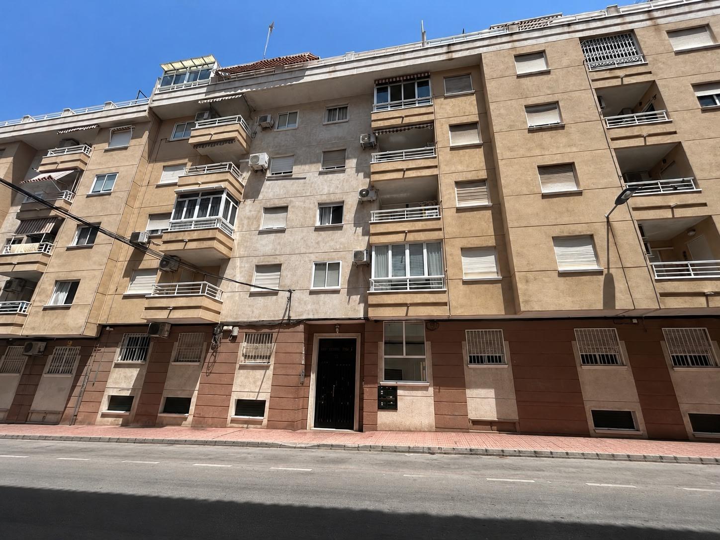 Toppetasje til salgs til Torrevieja