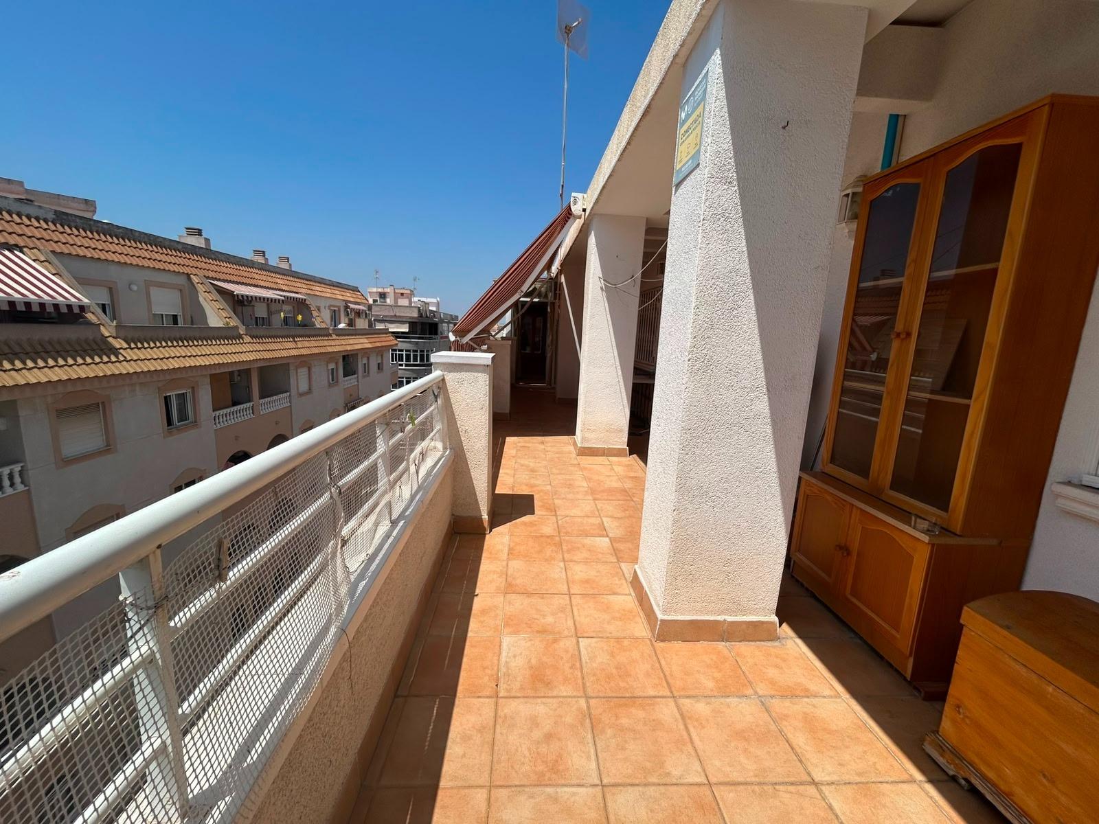 Toppetasje til salgs til Torrevieja
