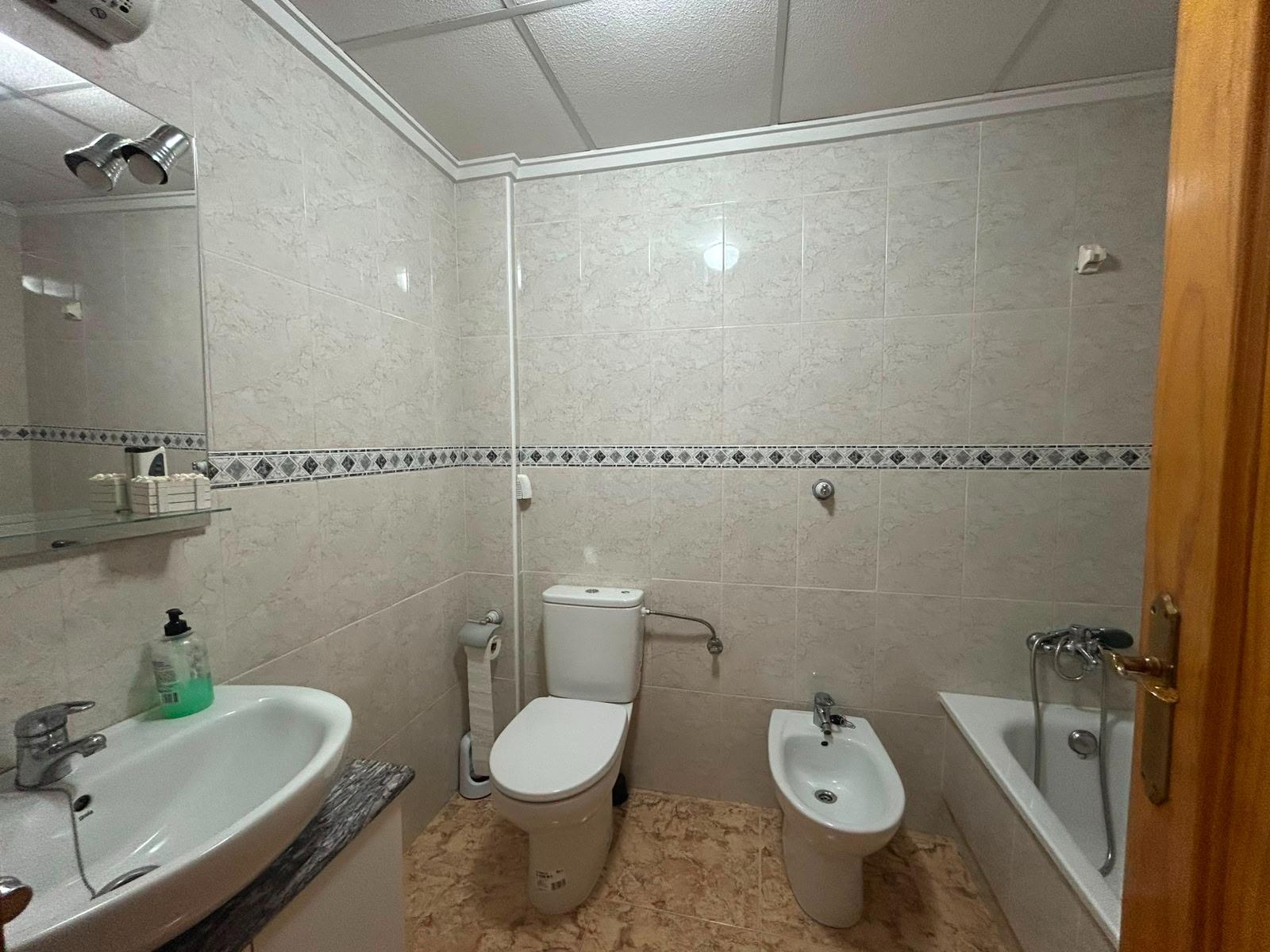 Toppetasje til salgs til Torrevieja