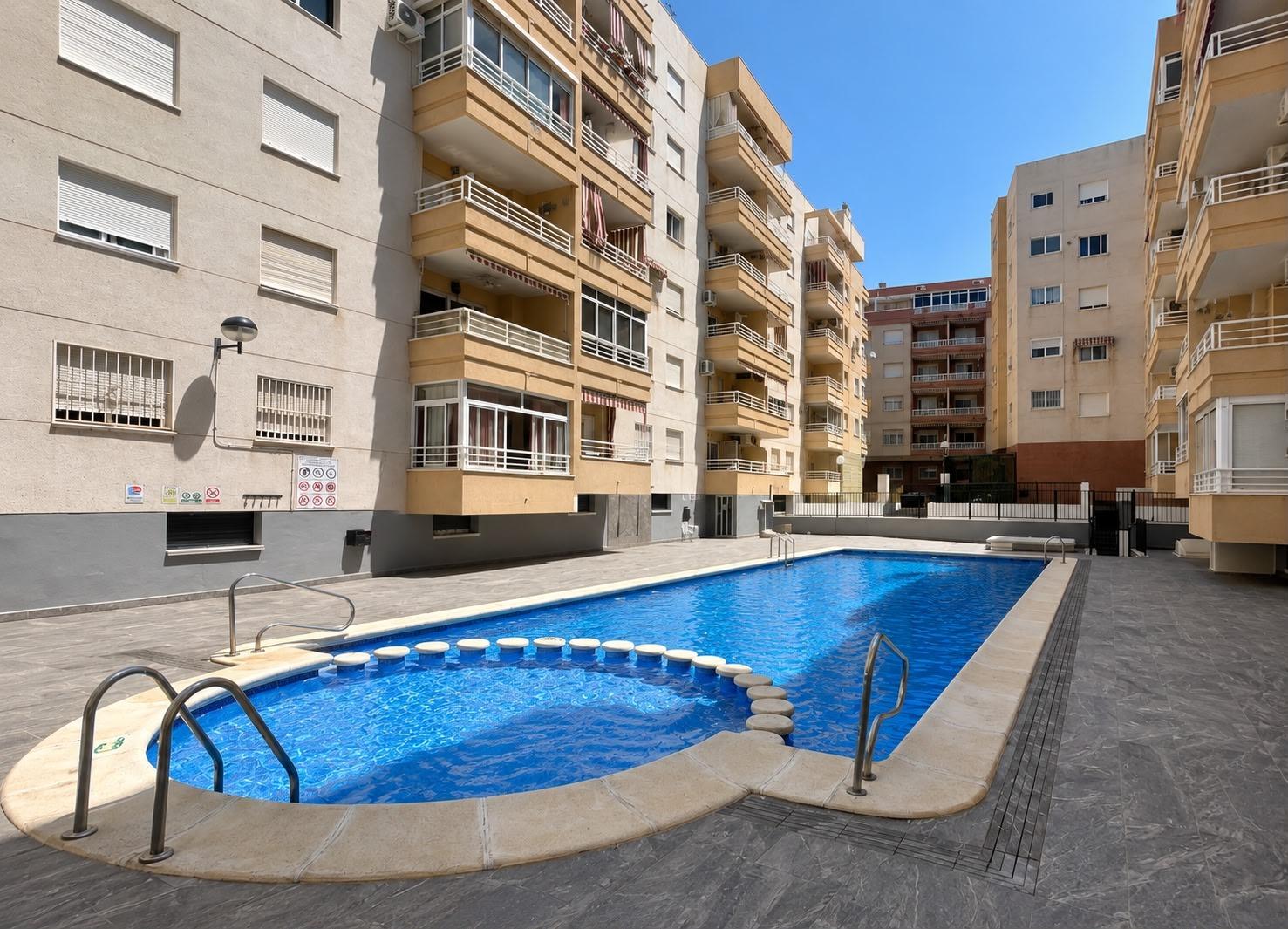 Toppetasje til salgs til Torrevieja