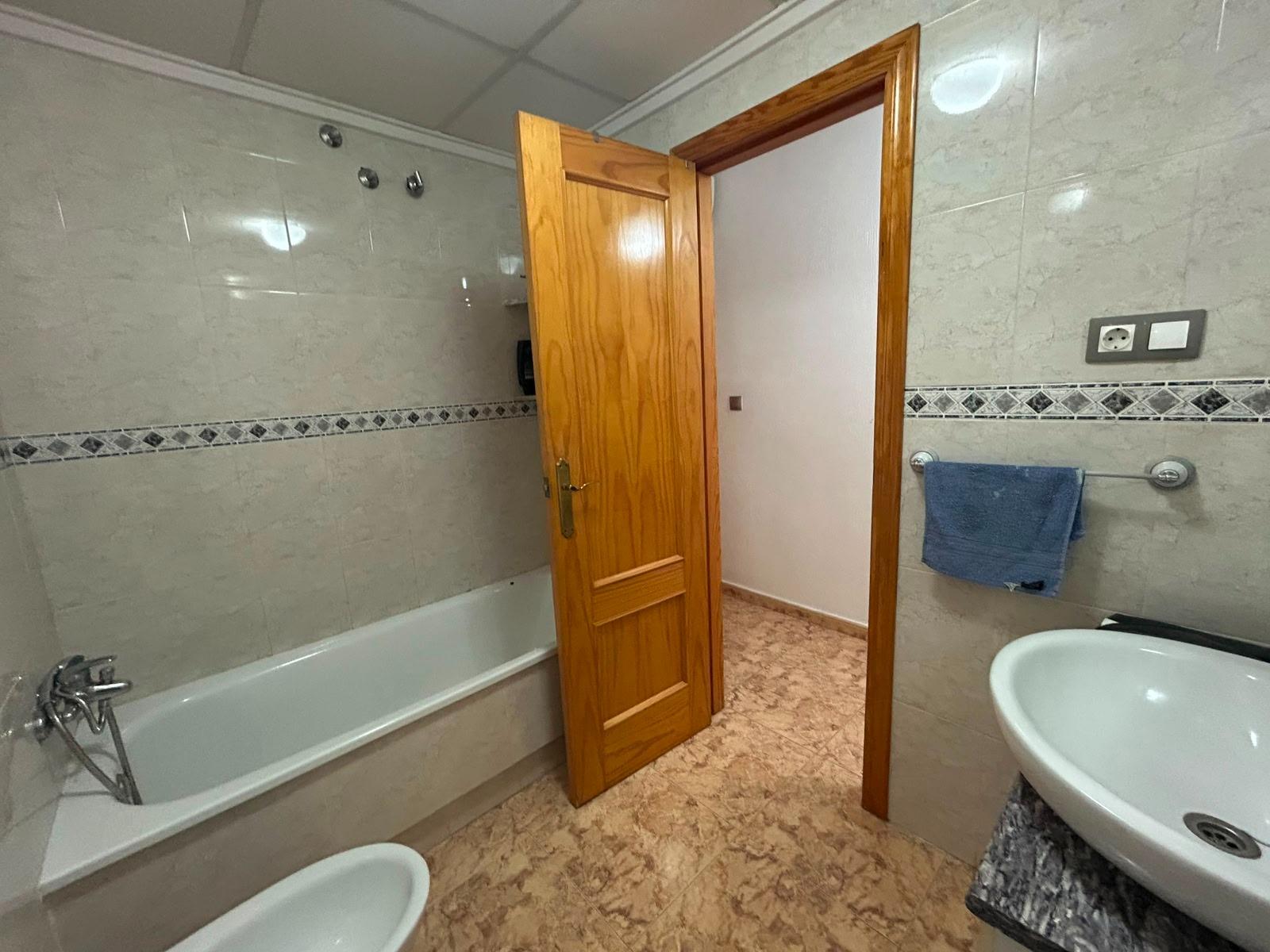 Toppetasje til salgs til Torrevieja