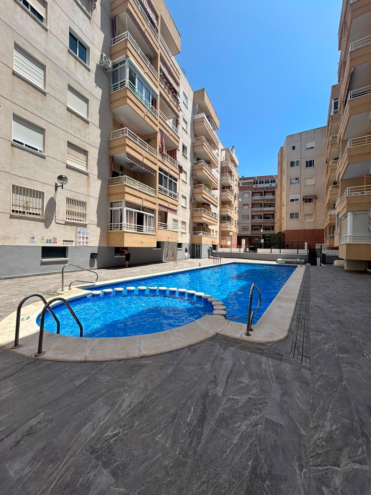 Toppetasje til salgs til Torrevieja