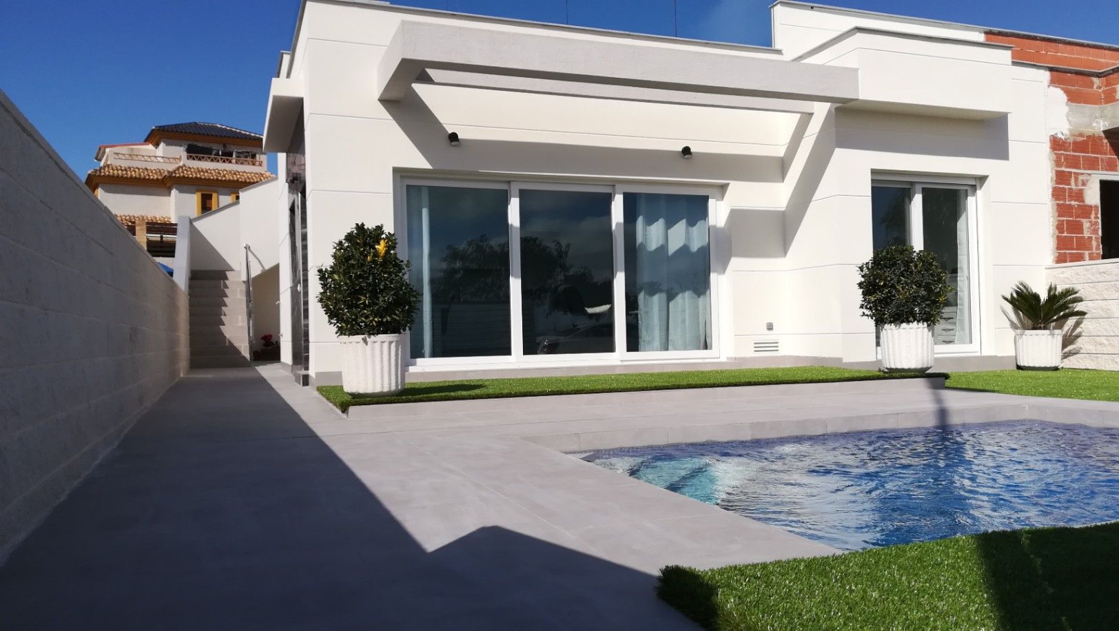Villa en vente à Los Montesinos