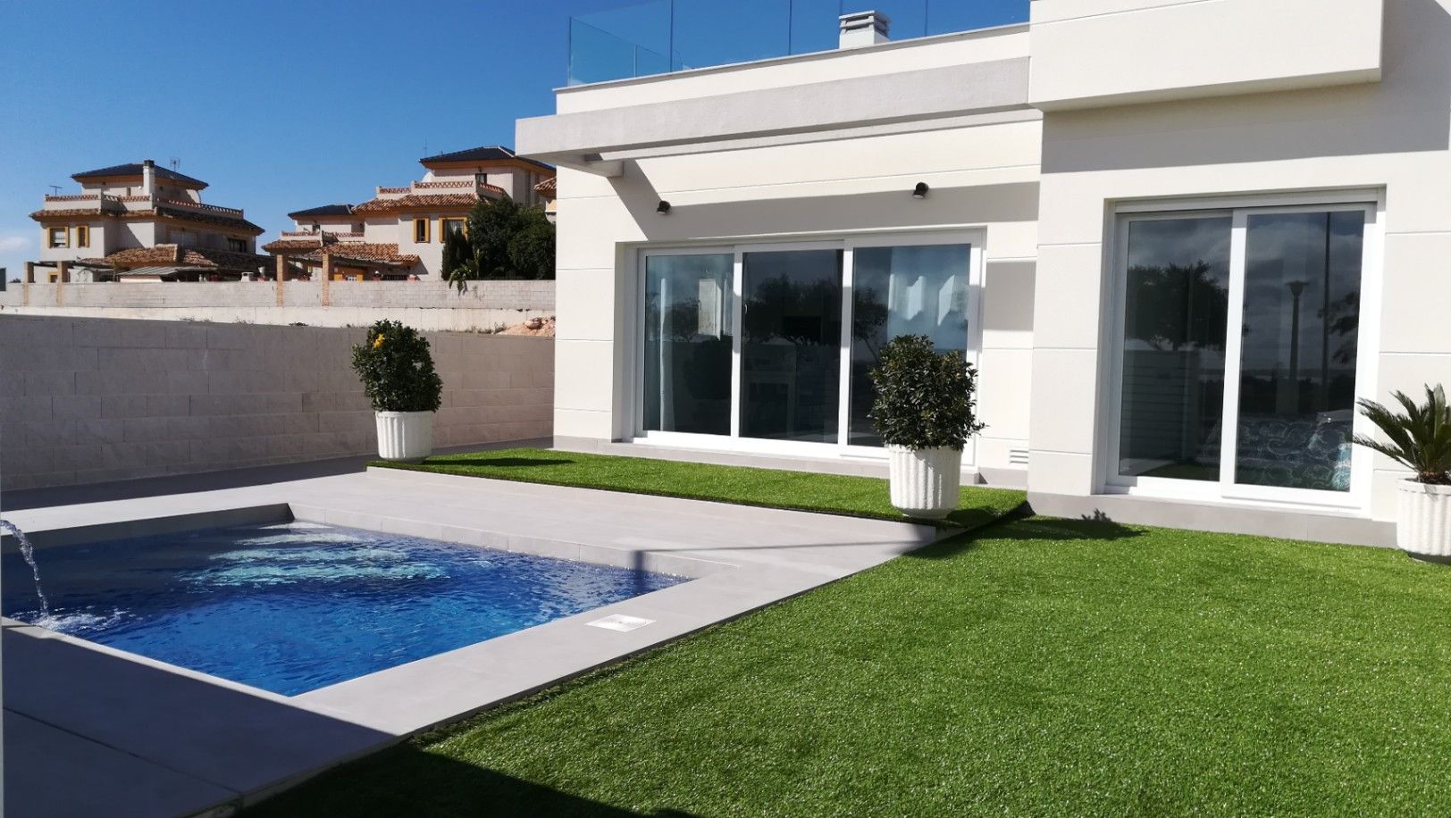 Villa en vente à Los Montesinos