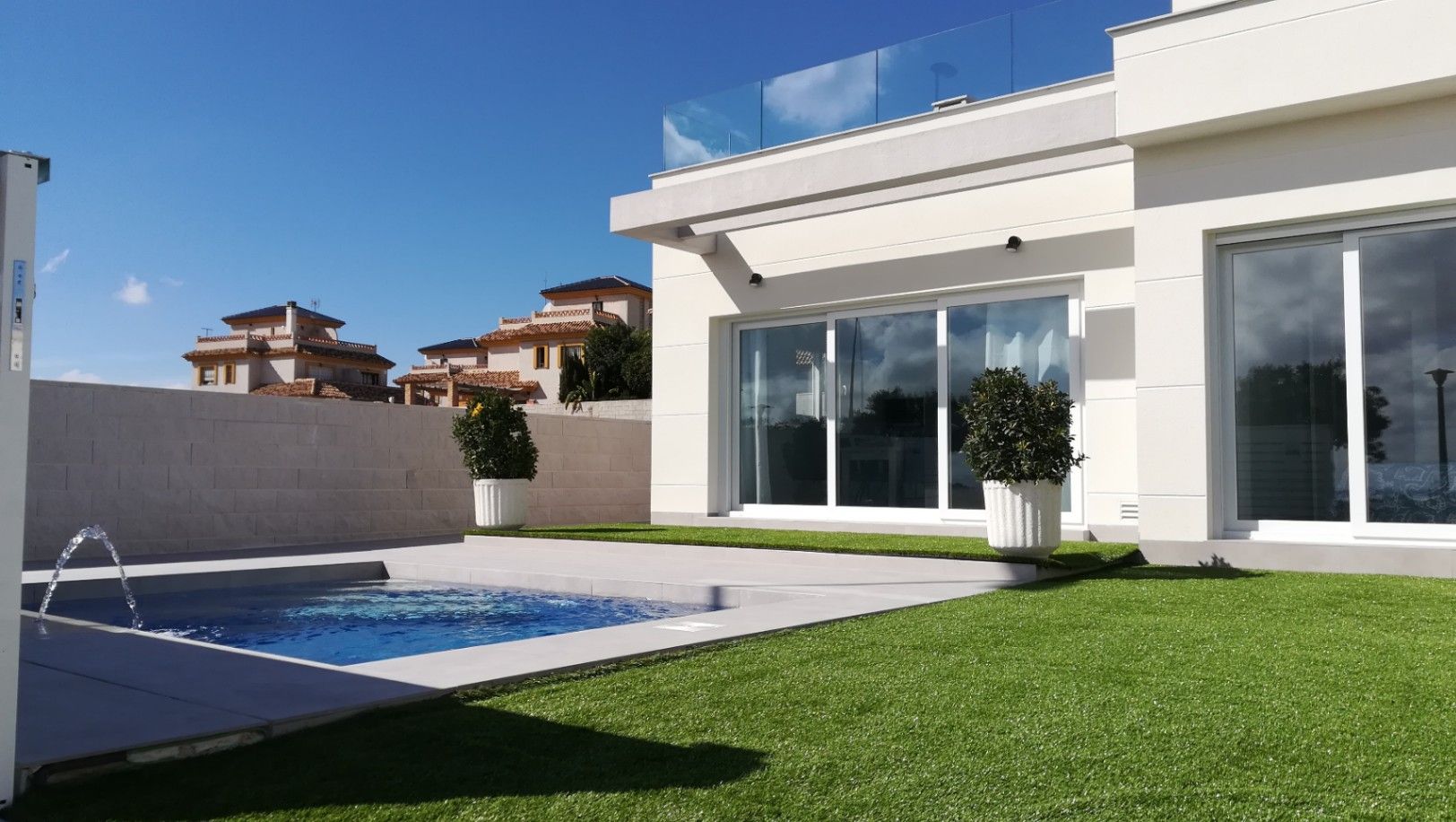 Villa en vente à Los Montesinos