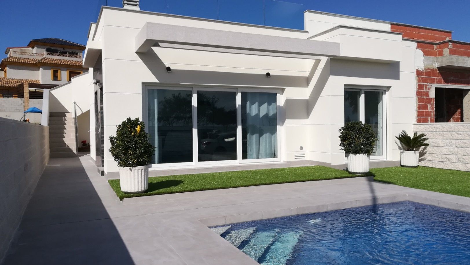 Villa en vente à Los Montesinos