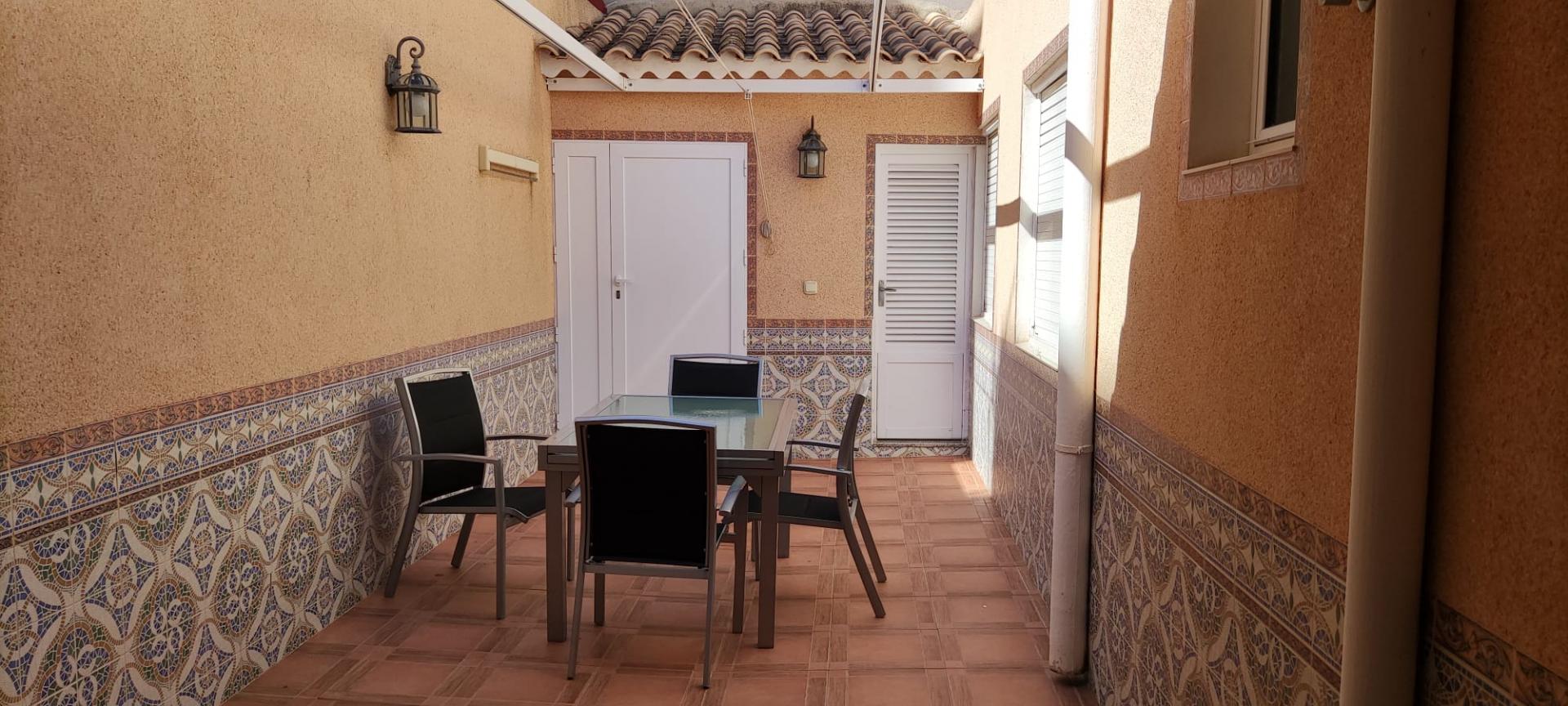 Hus til salgs til Torrevieja