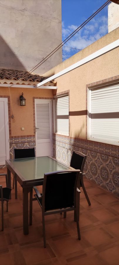 Hus til salgs til Torrevieja