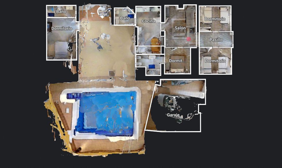 Villa en vente à Los Montesinos
