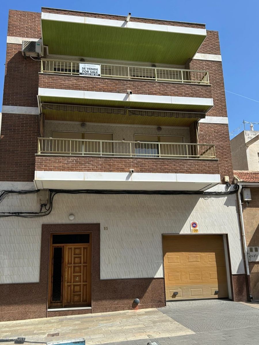 Leilighet til salgs til Torrevieja