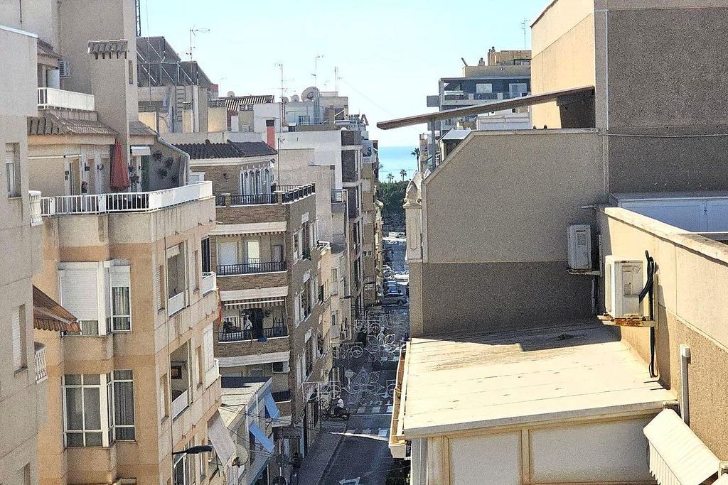 Toppetasje til salgs til Torrevieja