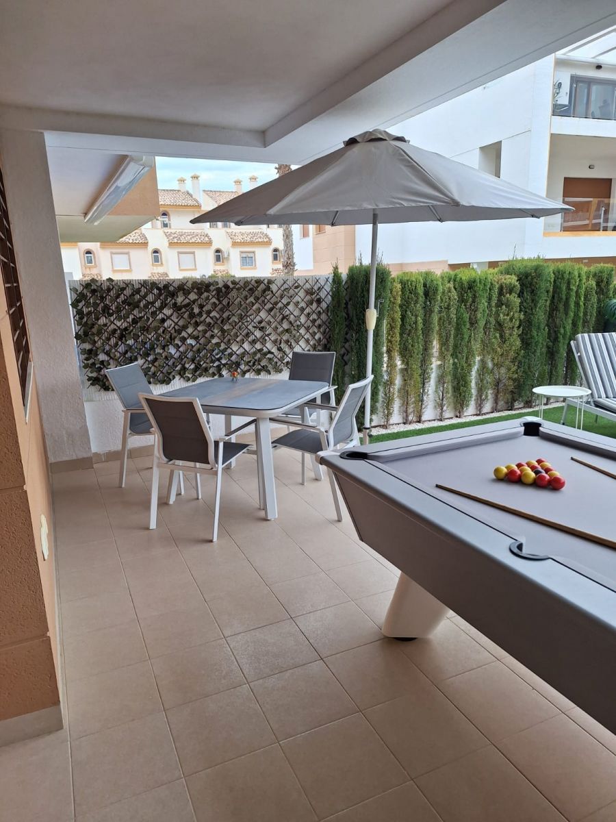 Apartamento en venta en Orihuela Costa