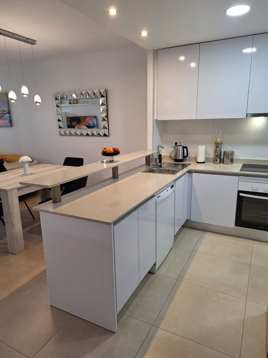 Apartamento en venta en Orihuela Costa