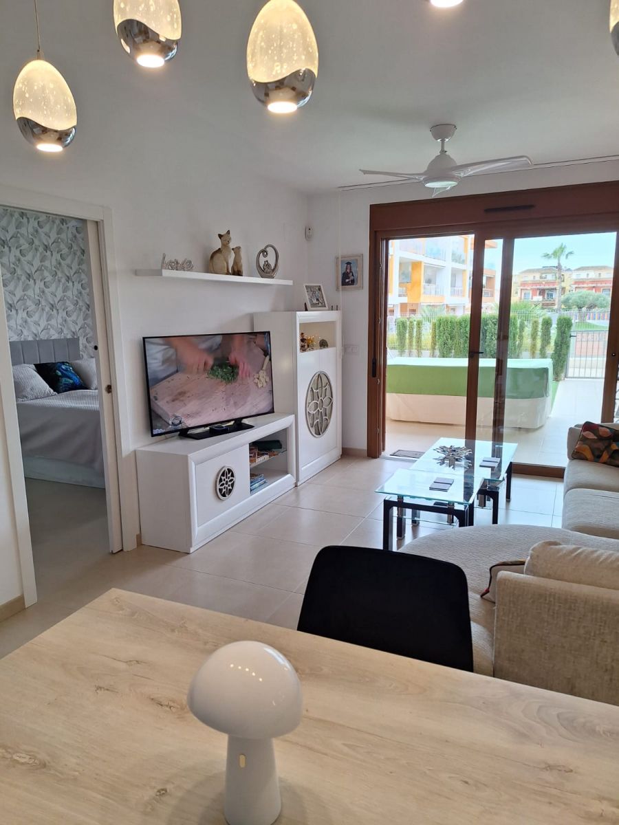 Apartamento en venta en Orihuela Costa