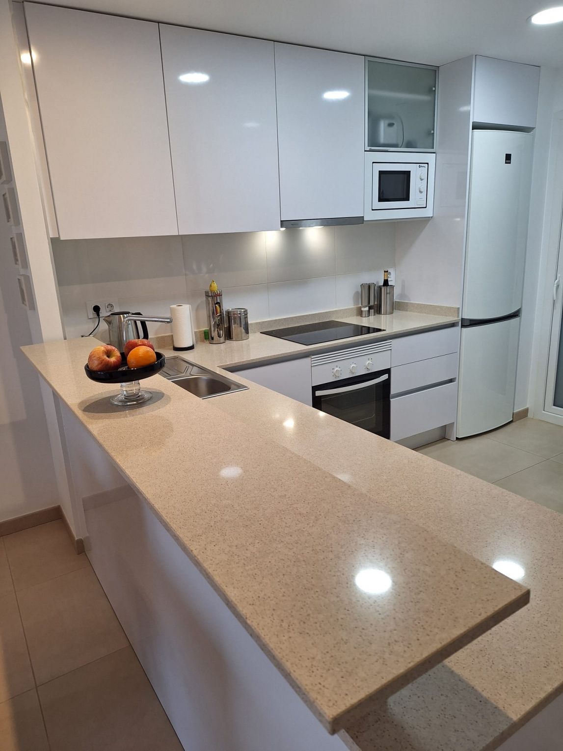 Apartamento en venta en Orihuela Costa