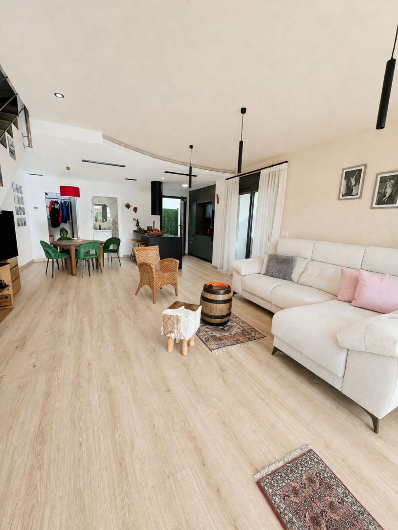 Casa en venta en Los Montesinos