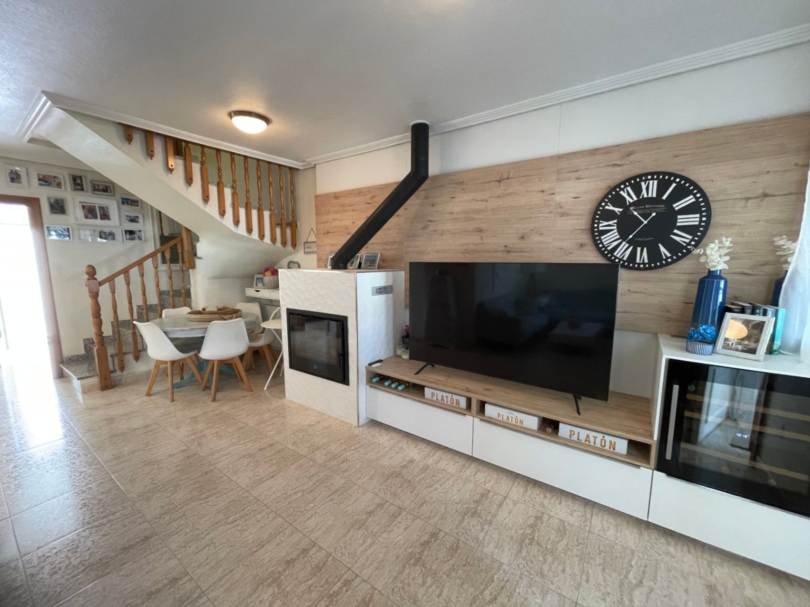 Dúplex en venta en Pilar de la Horadada