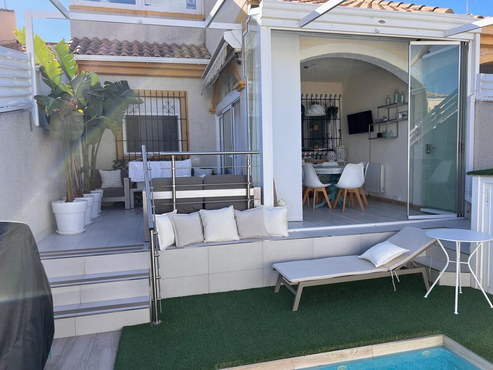 Dúplex en venta en Pilar de la Horadada