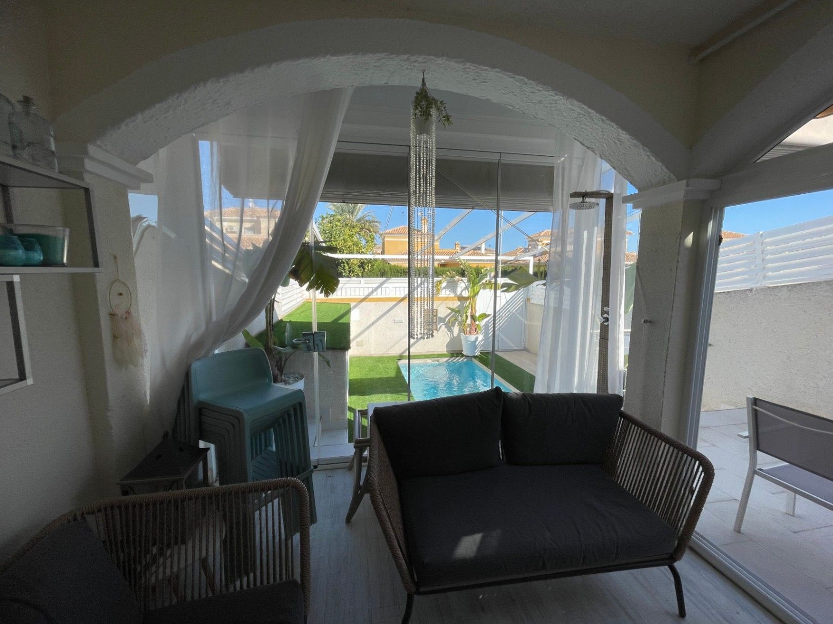 Dúplex en venta en Pilar de la Horadada
