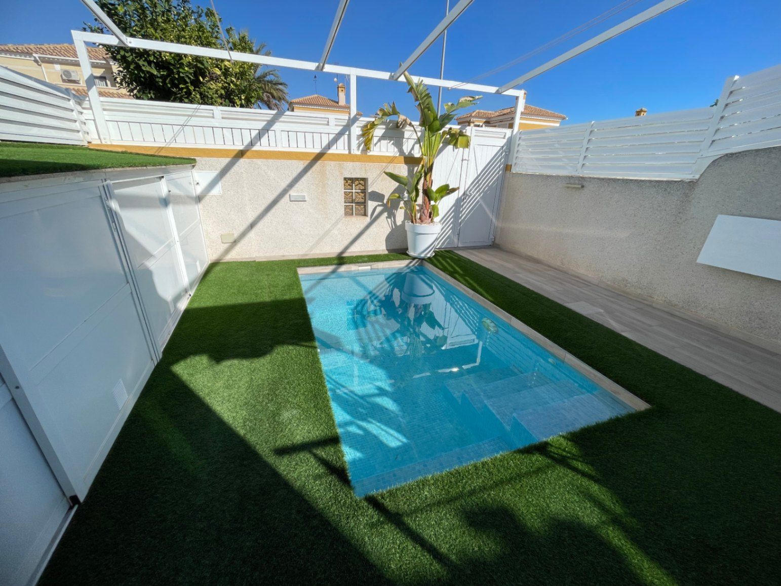 Dúplex en venta en Pilar de la Horadada