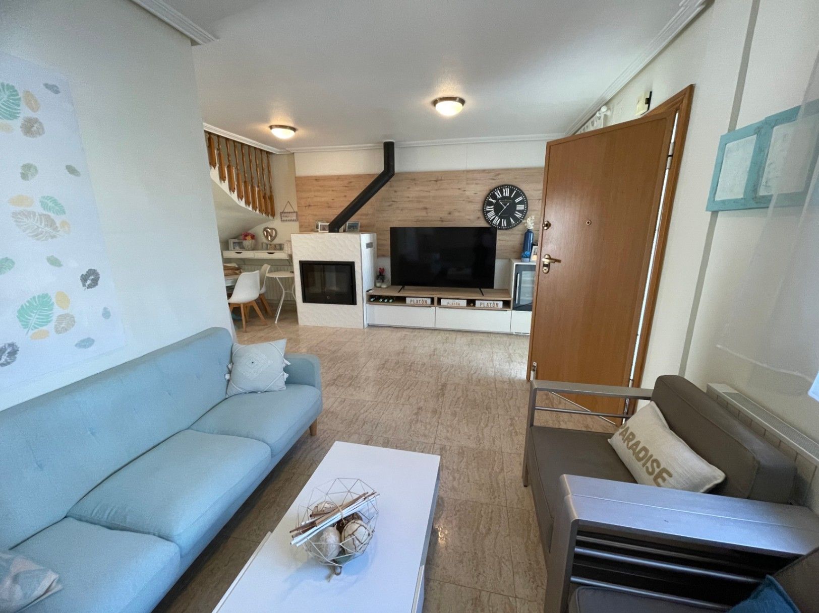 Dúplex en venta en Pilar de la Horadada