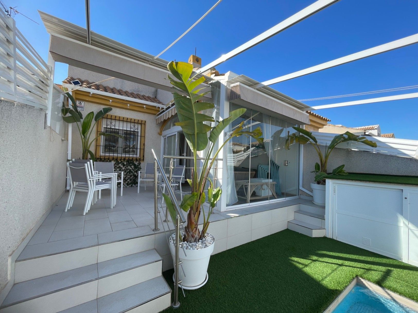 Dúplex en venta en Pilar de la Horadada