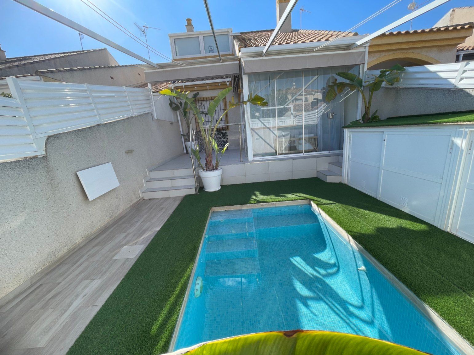 Dúplex en venta en Pilar de la Horadada