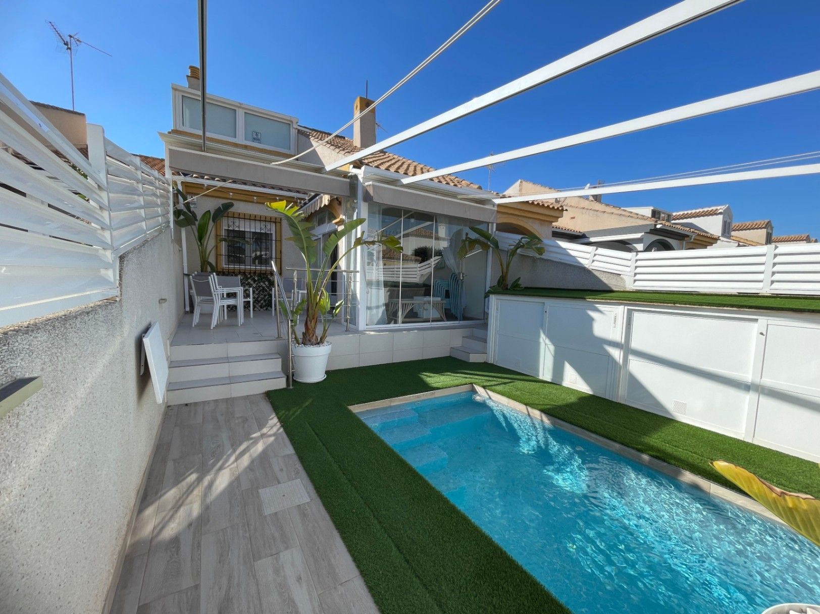 Dúplex en venta en Pilar de la Horadada