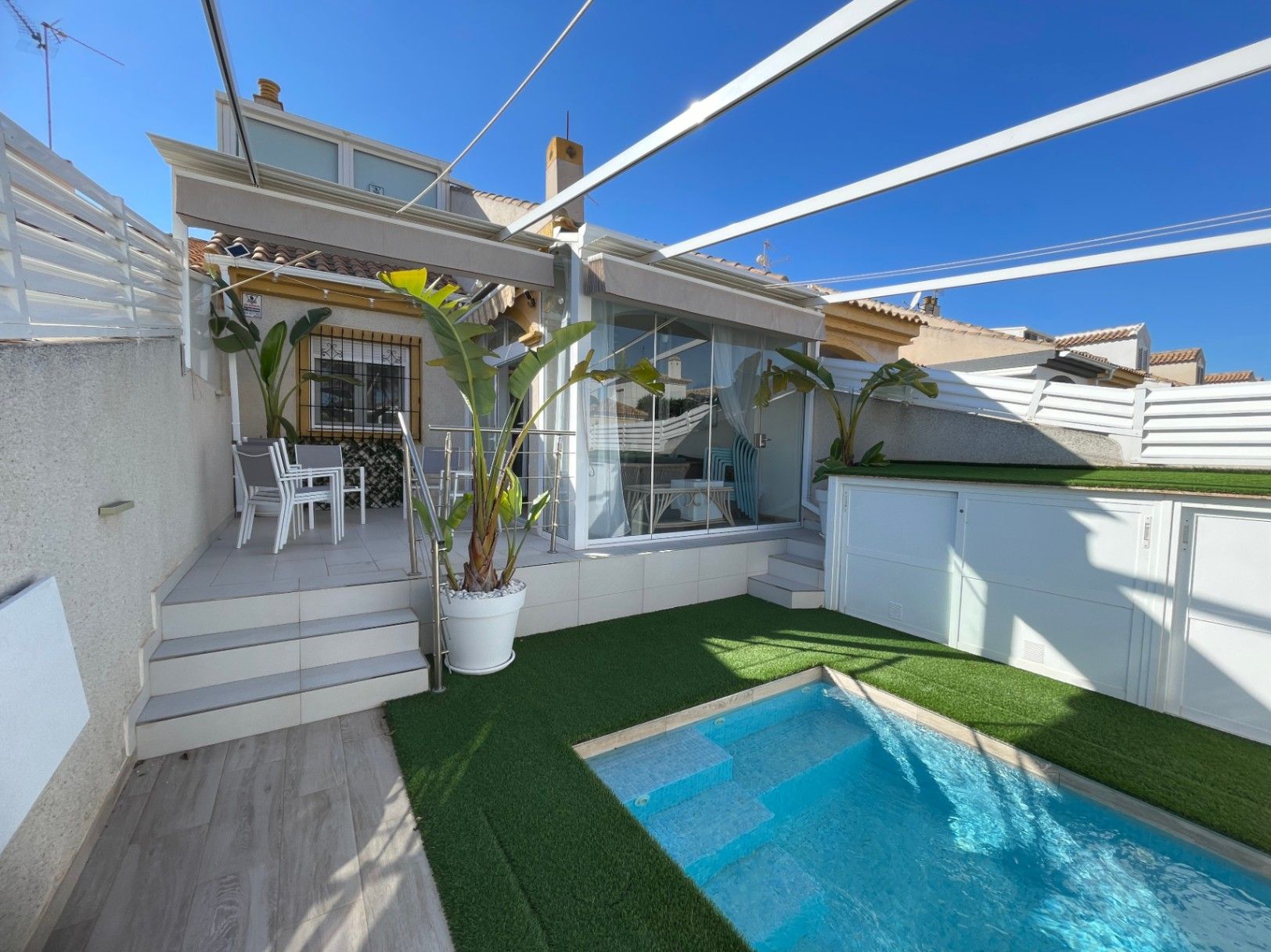 Dúplex en venta en Pilar de la Horadada