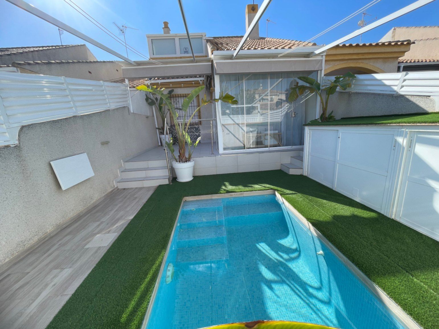 Dúplex en venta en Pilar de la Horadada