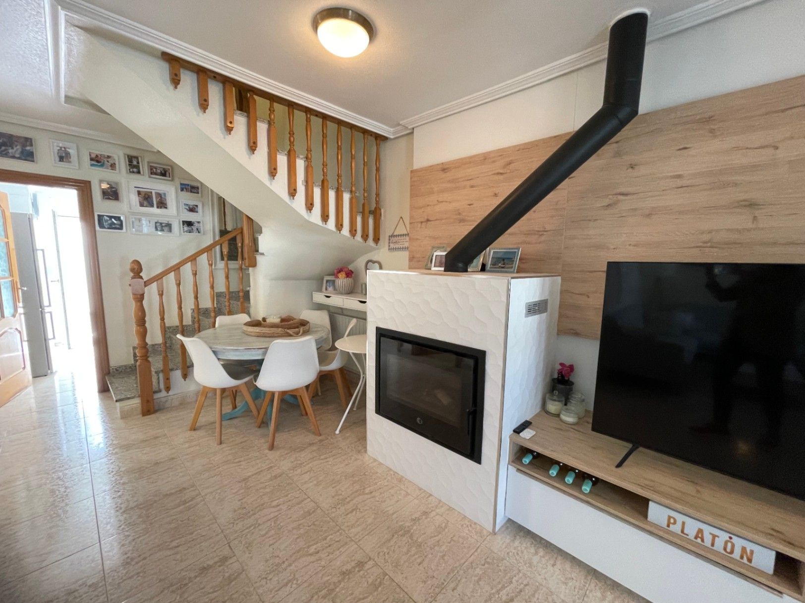 Dúplex en venta en Pilar de la Horadada