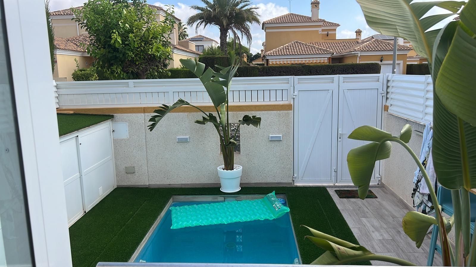 Dúplex en venta en Pilar de la Horadada
