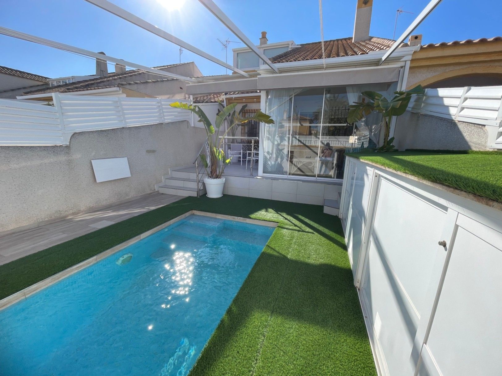 Dúplex en venta en Pilar de la Horadada