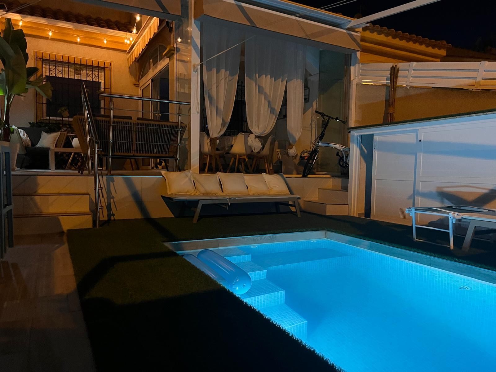 Dúplex en venta en Pilar de la Horadada