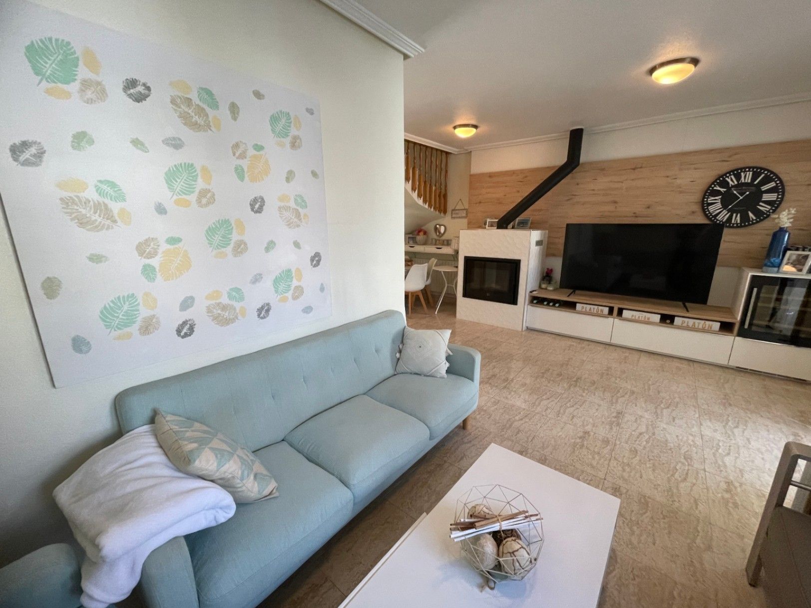Dúplex en venta en Pilar de la Horadada