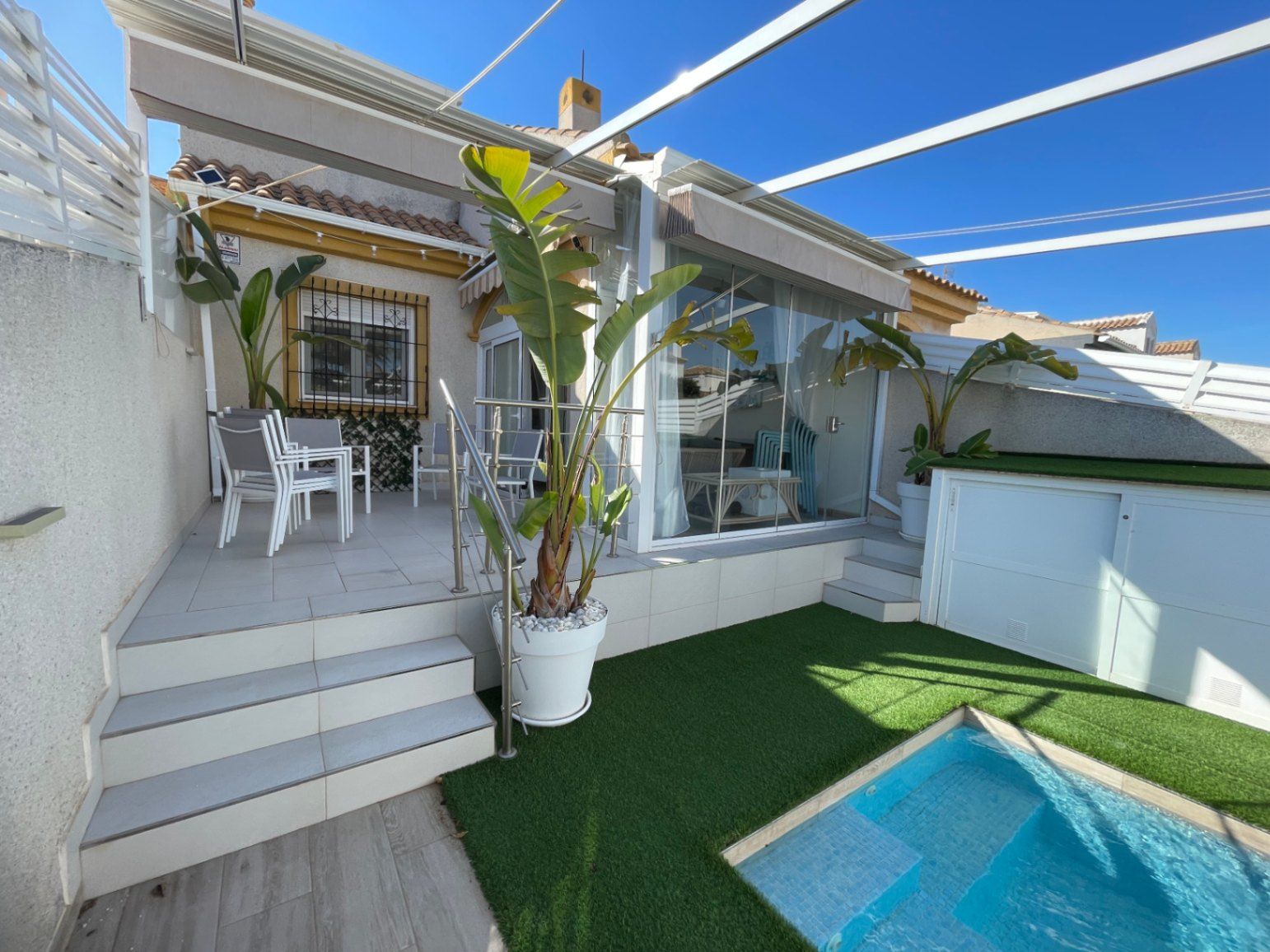 Dúplex en venta en Pilar de la Horadada