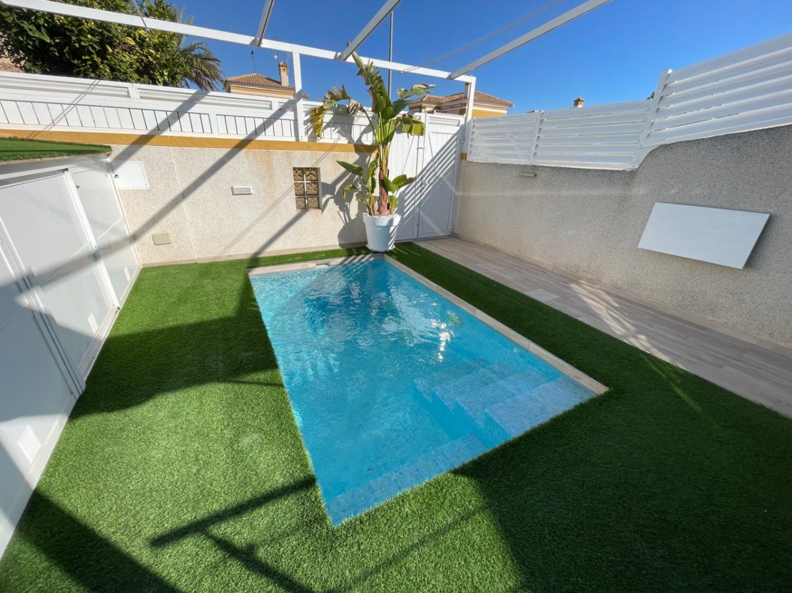 Dúplex en venta en Pilar de la Horadada