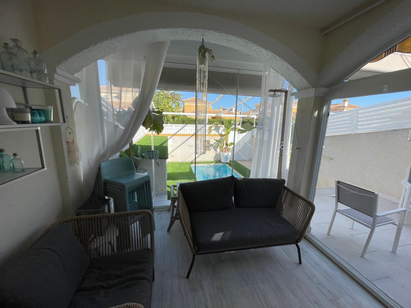 Dúplex en venta en Pilar de la Horadada