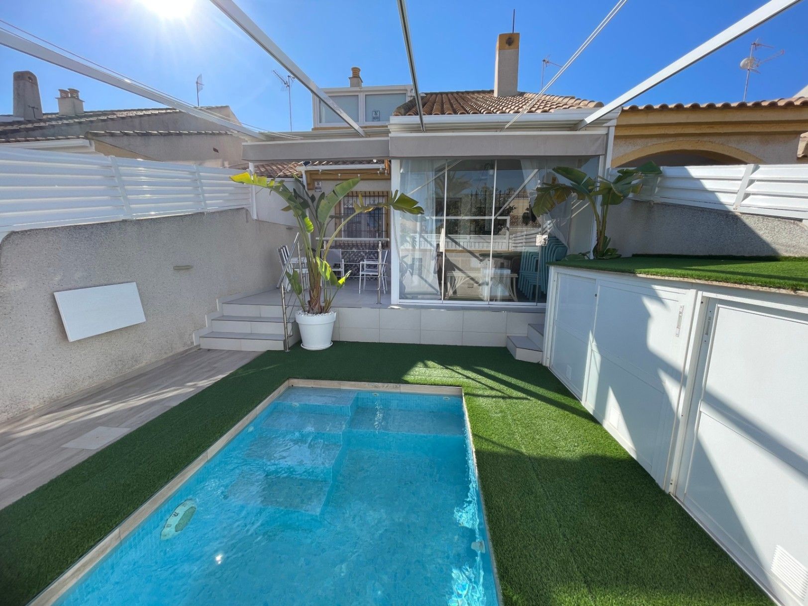 Dúplex en venta en Pilar de la Horadada