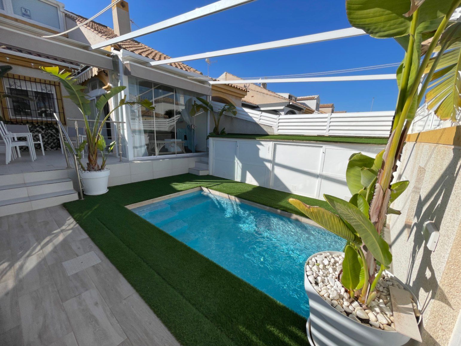Dúplex en venta en Pilar de la Horadada