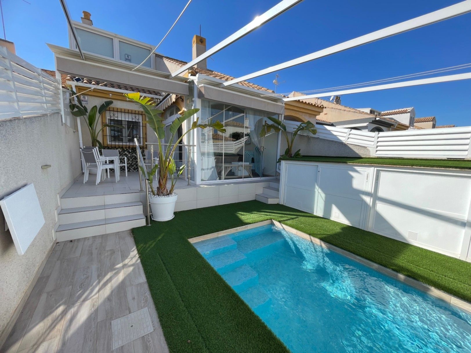 Dúplex en venta en Pilar de la Horadada