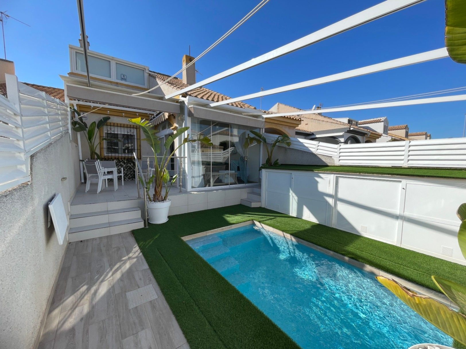 Dúplex en venta en Pilar de la Horadada
