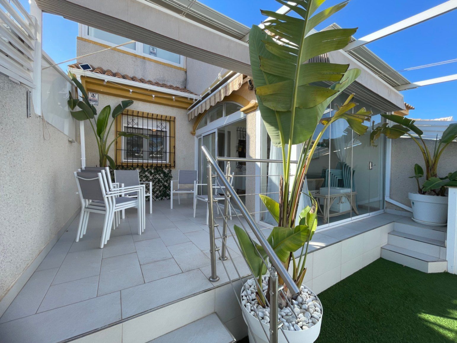 Dúplex en venta en Pilar de la Horadada