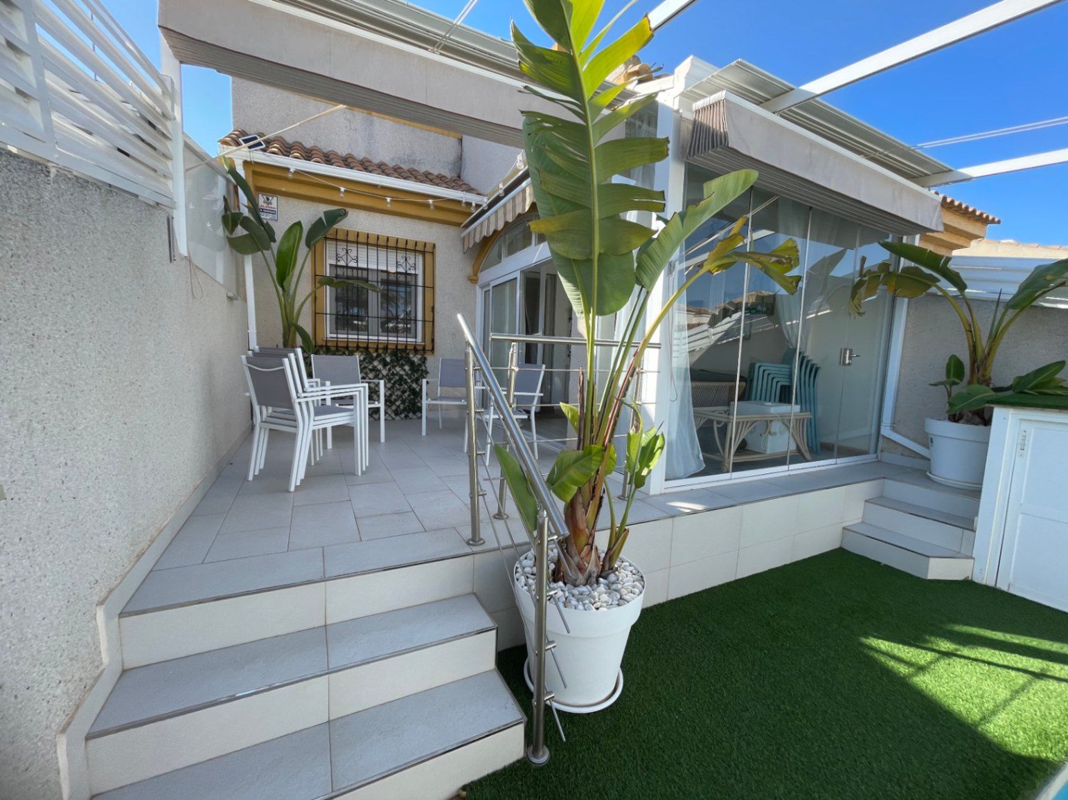 Dúplex en venta en Pilar de la Horadada