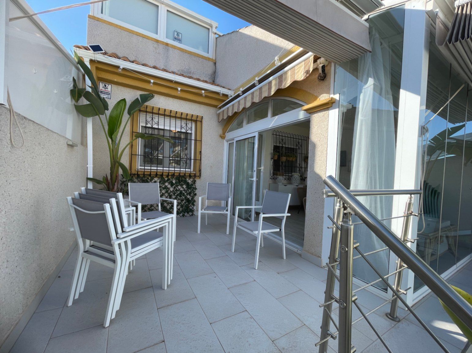 Dúplex en venta en Pilar de la Horadada
